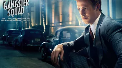 Обои 1920 на 1080 к фильму Охотники на гангстеров | Gangster Squad #14302 |  KINOMANIA.RU картинки