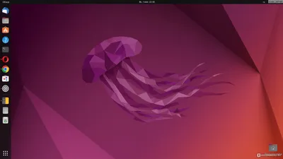 Приложение Ubuntu Jammy Jellyfish 22.04 - «Есть ли жизнь на GNU/LINUX ?» |  отзывы картинки