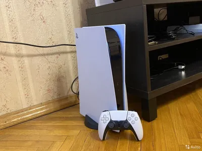 Безумие Sony PlayStation 5 в России продолжается. Спрос на фото с  приставкой в пять раз превышает картинки