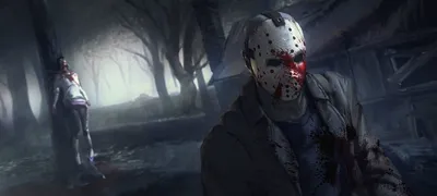 Гайд по Friday the 13th: The Game — как убить Джейсона - Shazoo картинки