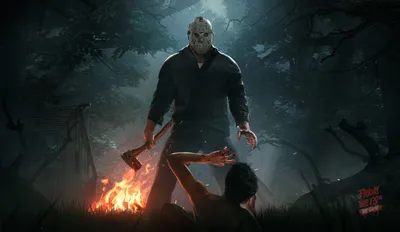 Гайд: Как убить Джейсона в Friday the 13th: The Game картинки