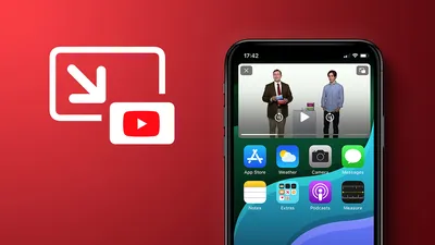 Почему не работает режим Картинка в картинке для YouTube на iPhone картинки