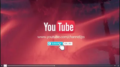 Готовые заставки для видео на YouTube ⋆ Inbenefit картинки