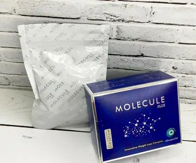 Купить Молекула плюс (Molecule Plus) - капсулы для похудения., цена 1700  грн — Prom.ua (ID#1599885108) картинки