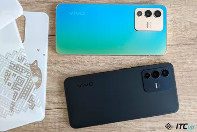 Обзор смартфона Vivo V23 5G: китайский флагман с корпусом-хамелеоном за 19  тыс. грн - ITC.ua картинки