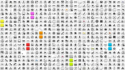 Обои Иконки, картинки - Обои для рабочего стола Иконки фото из альбома:  (компьютеры) картинки