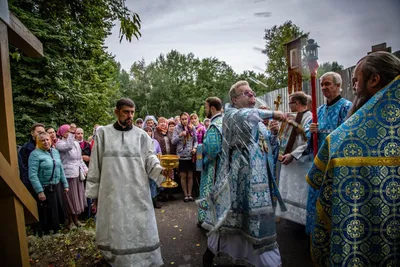 В день церковного новолетия и памяти Августовской иконы Божией Матери  епископ Выборгский и Приозерский Игнатий возглавил торжества престольного  праздника в храме поселка Бугры (дополнены фото и проповедь) » Выборгская  Епархия Русской Православной картинки