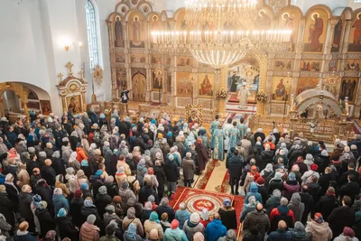 В Твери в День Казанской иконы Божией матери прошёл Крестный ход - ТИА картинки