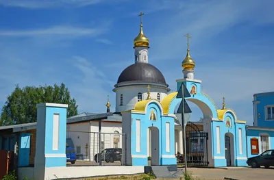 Глинково (Сергиево-Посадский городской округ). Церковь Корсунской иконы  Божией Матери, фотография. художественные фотографии картинки