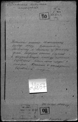 Тобольская отписка Тюменскому воеводе Петру Васильевичу Раевскому о высылке  из Тюмени детей боярских конных казаков в Ялуторовскую слободу против  воровских воинских людей. Сказка Климки о нападении воровских людей |  Президентская библиотека имени картинки