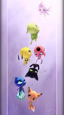 Квами | Wiki | 🐞Russian Miraculers🐞 Amino картинки