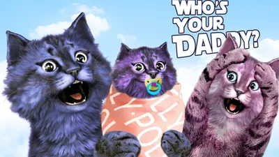 ЗАВЕЛИ РЕБЕНКА С ЛАНОЙ! / Who's Your Daddy - YouTube картинки