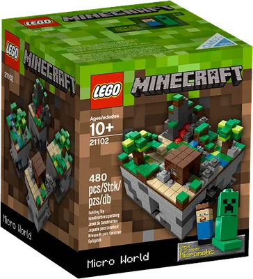 LEGO Minecraft — Minecraft Wiki картинки