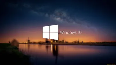 Обои Компьютеры Windows 10, обои для рабочего стола, фотографии компьютеры,  windows 10, фон, логотип Обои для рабочего стола, скачать обои картинки  заставки на рабочий стол. картинки