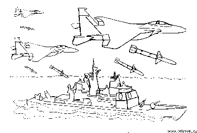раскраски на тему война для детей картинки