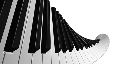 Картинка музыка, белый, обои, music wallpapers, Клавиши, чёрный, piano  2560x1440 скачать обои на рабочий стол бесплатно, фото 6409 картинки