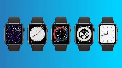 Как установить другой циферблат на Apple Watch | AppleInsider.ru картинки