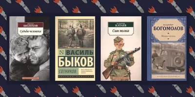 15 поразительных книг о Великой Отечественной войне - Лайфхакер картинки