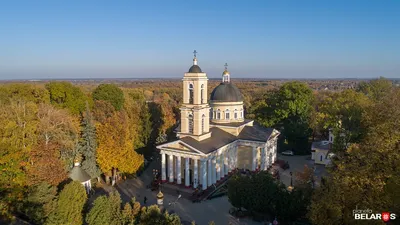 Собор Святых Петра и Павла в Гомеле | Планета Беларусь картинки