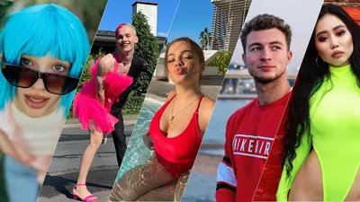 10 самых популярных TikTok блогеров России 2021 (фото, видео) картинки