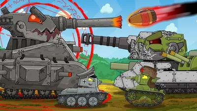 All episodes of season 10: The end is near. Cartoons about tanks - YouTube картинки