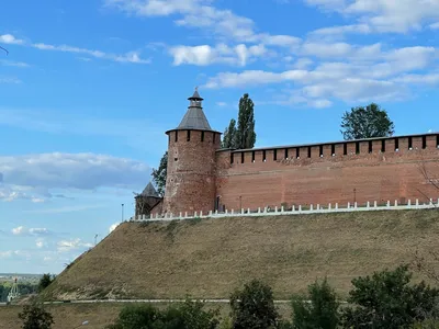 Прогулки по стенам Нижегородского кремля сделают платным с 1 октября картинки