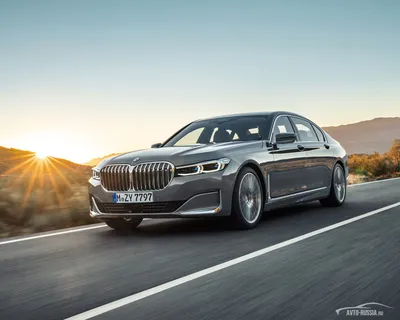 Обои BMW 7-series картинки