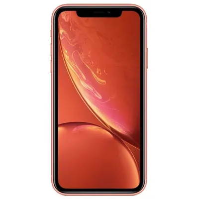 Купить Смартфон Apple iPhone XR 128GB Оранжевый, недорого в в  интернет-магазине Кибермолл с доставкой. Фото, отзывы, описания,  характеристики Владивосток картинки