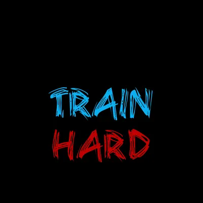 Обои на телефон: Тренировки, Train Hard, Спорт, Слова, Мотивация, Надпись,  98355 скачать картинку бесплатно. картинки