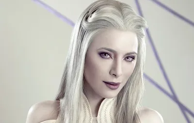 Обои сериал, Defiance, Вызов, Stahma Tarr, Jaime Murray картинки на рабочий  стол, раздел фильмы - скачать картинки