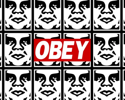 Картинка Obey, граффити, подчиняйся, трафареты 1280x1024 скачать обои на  рабочий стол бесплатно, фото 71449 картинки