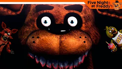 НАЧАЛО 1 МИШК ФРЕДЕ - ФНАФ 1 ! 🩸 FNAF 1 - ФНАФ 1 Five Nights at Freddy's  (ПЯТЬ НОЧЕЙ С ФРЕДДИ) - YouTube картинки