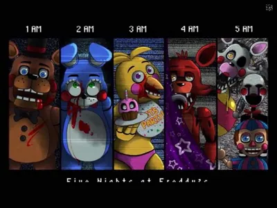 Фнаф 2 | FNaF Amino [RUS] Amino картинки