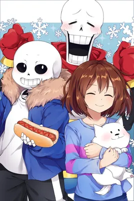 🌭Не хочешь хотдог?) | Undertale personajes, Dibujos kawaii, Undertale  dibujos картинки