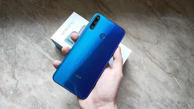 Лучший смартфон в мире за 10 тыс. рублей? Плюсы и минусы Honor 9C картинки