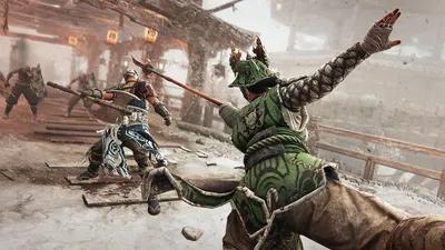 Обои Фор Хонор, For Honor Shadows of the Hitokiri, E3 2019, screenshot, 4K,  Игры #21657 картинки