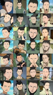 Shikamaru Nara / Шикамару Нара | Anime naruto, Naruto shippuden characters,  Naruto картинки