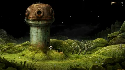 Обои Samorost 3 Видео Игры Samorost 3, обои для рабочего стола, фотографии  samorost 3, видео игры, головоломка, квест, samorost, 3 Обои для рабочего  стола, скачать обои картинки заставки на рабочий стол. картинки