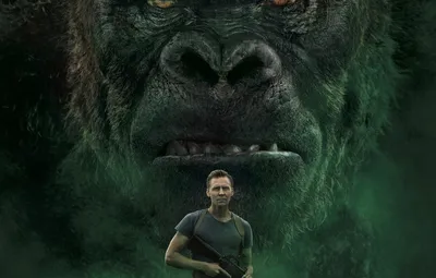 Обои Фильм, Movie, Kong: Skull Island, Кинг Конг: Остров Черепа картинки на  рабочий стол, раздел фильмы - скачать картинки