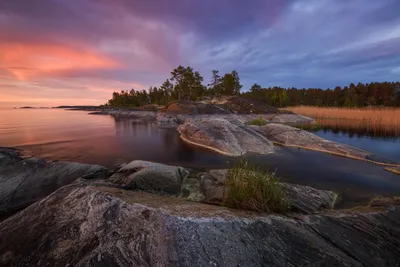 Ладожская колыбельная.... Фотограф Максим Евдокимов (phototourtravel.ru) картинки