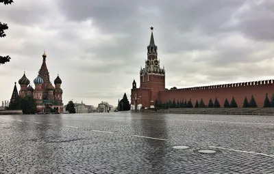 Обои Москва, кремль, Россия, Красная площадь, Moscow картинки на рабочий  стол, раздел город - скачать картинки