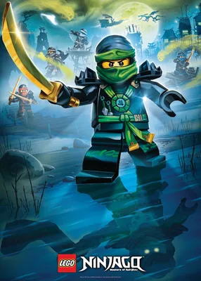 Обзоры, LEGO, Обзоры LEGO: Спаси вселенную NINJAGO картинки