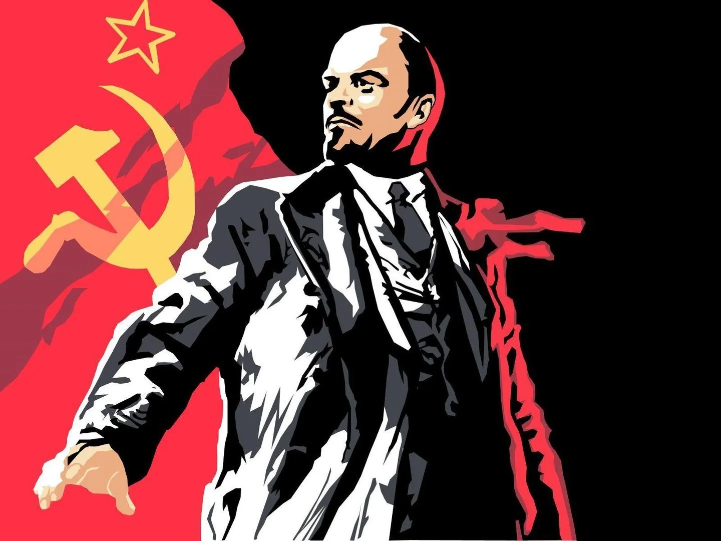 Ленин живее всех картинки