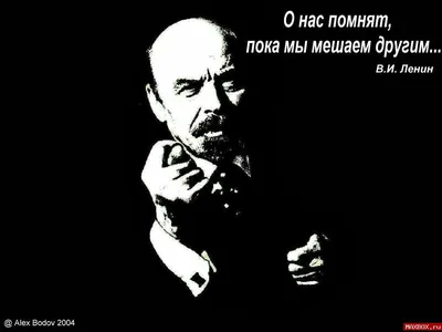 Ленин и сейчас живее всех живых !!! - Картинка на телефон / Обои на рабочий  стол №552132 картинки