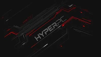 Обои и логотипы HYPERPC картинки