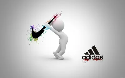 обои : Nike, Adidas, Клип арт, Противостояние, Бренды, Логотипы 2560x1600 -  - 687637 - красивые картинки - WallHere картинки