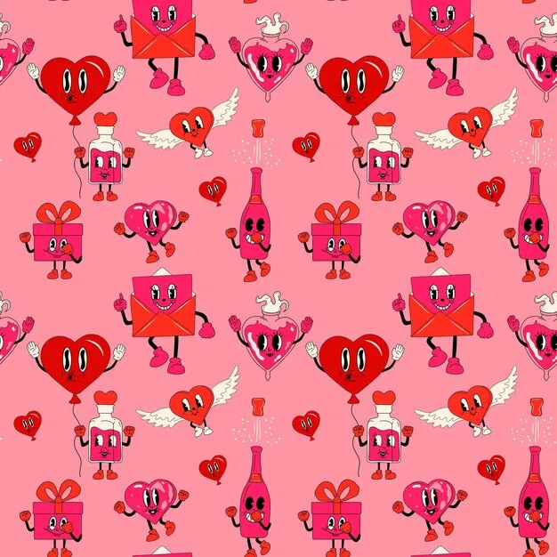 Милые собак картинка #781743 - Sticker Pattern Изображения – скачать ...