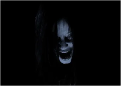 Живые видео обои Scary Face Live Wallpaper For Windows картинки