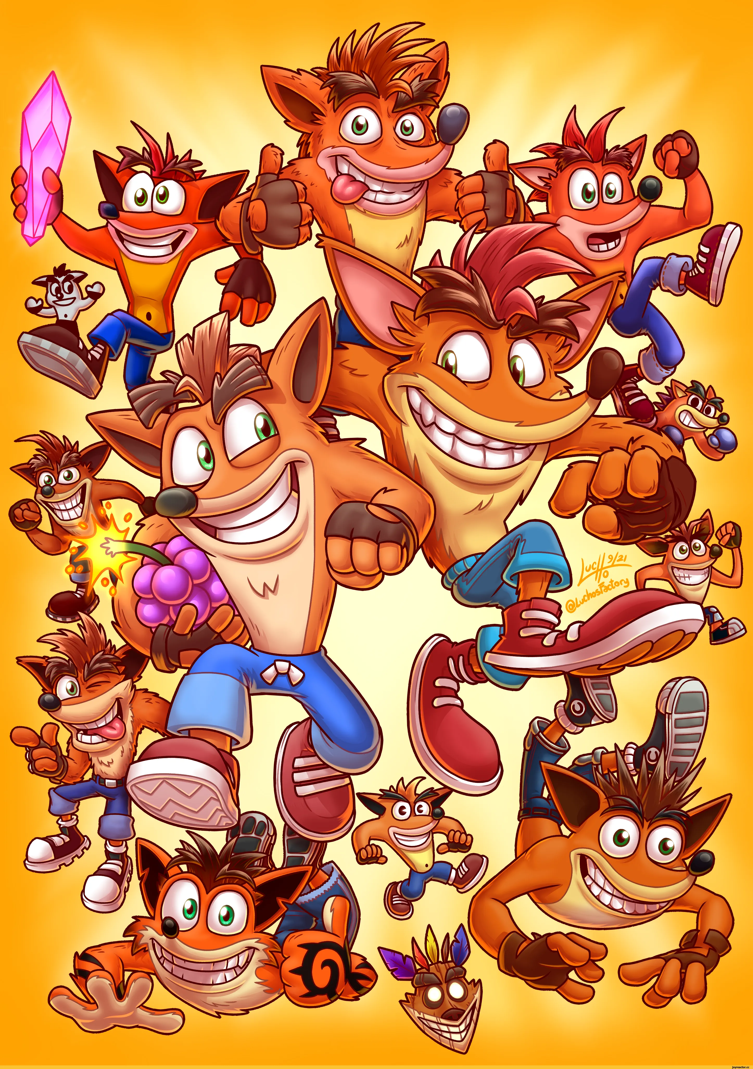 Crash Bandicoot 4 Xbox Купить Ключ