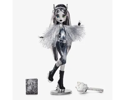 Кукла Monster High Voltageous Frankie Stein Doll (Монстер Хай Франкенштейн  Высокое Напряжение) картинки